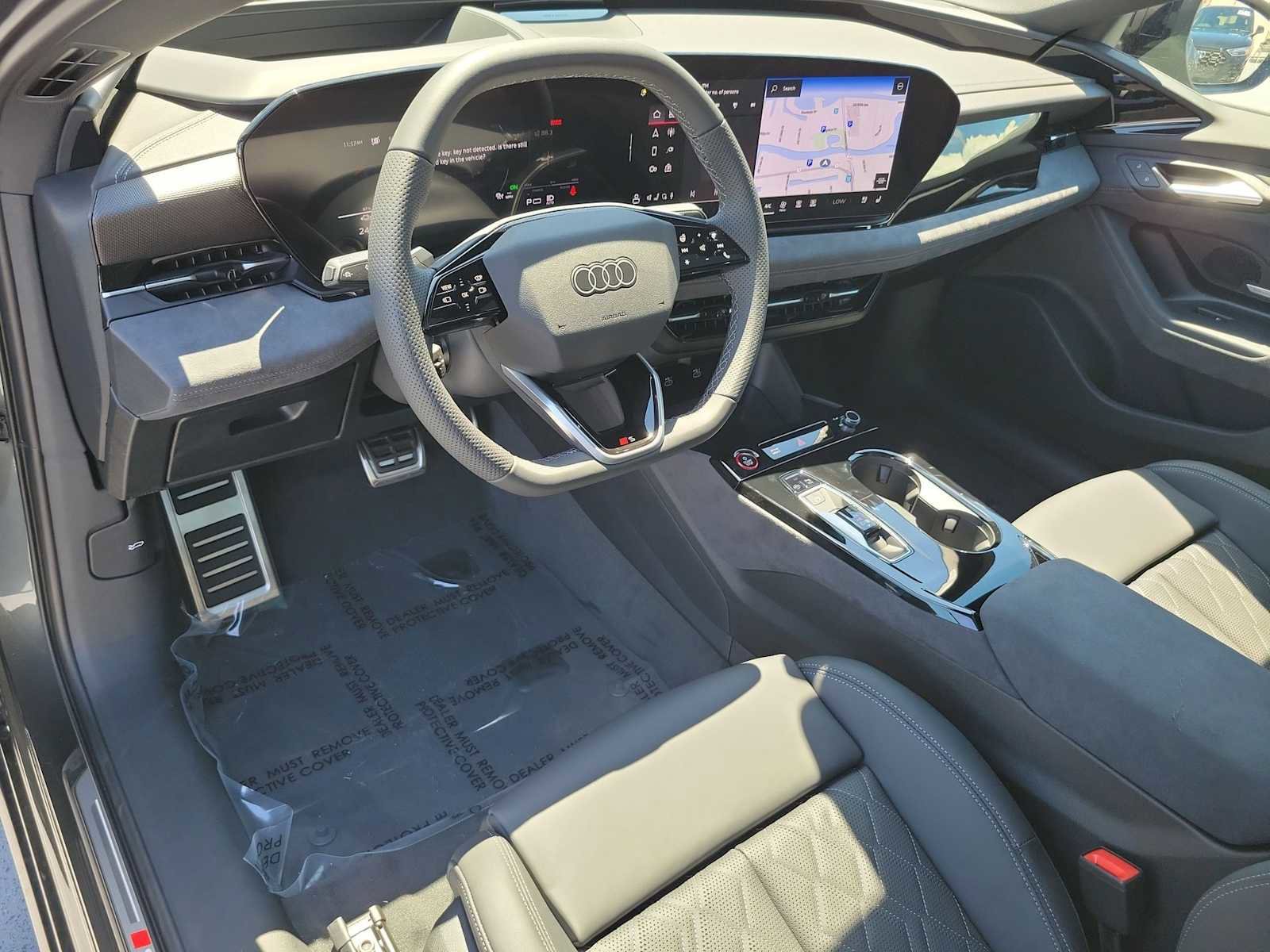 New 2025 Audi S6 e-tron Premium Plus AWD/4WD image 2