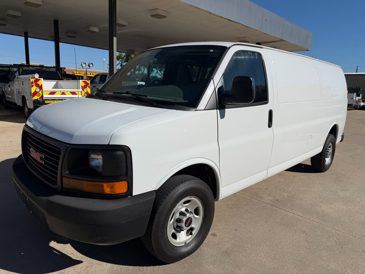 Used 2016 GMC Savana 2500 Extended