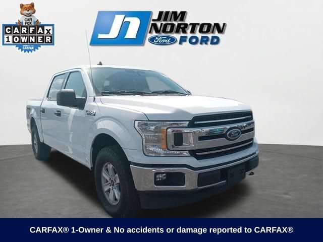 Used 2020 Ford F150 XLT