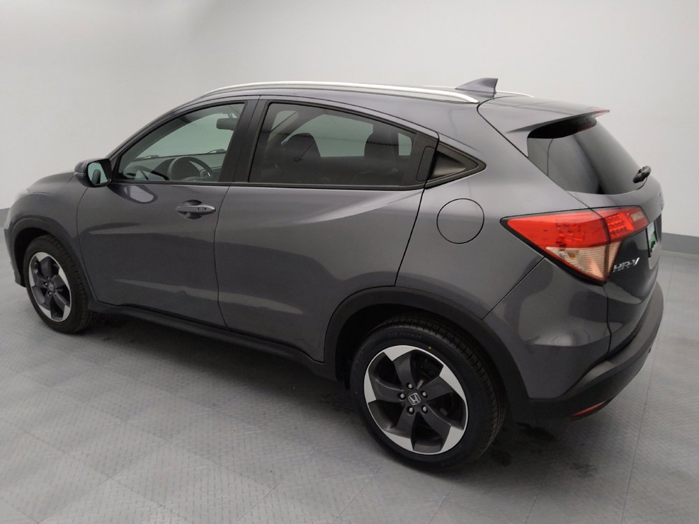 Used 2018 Honda HR-V EX-L image 3