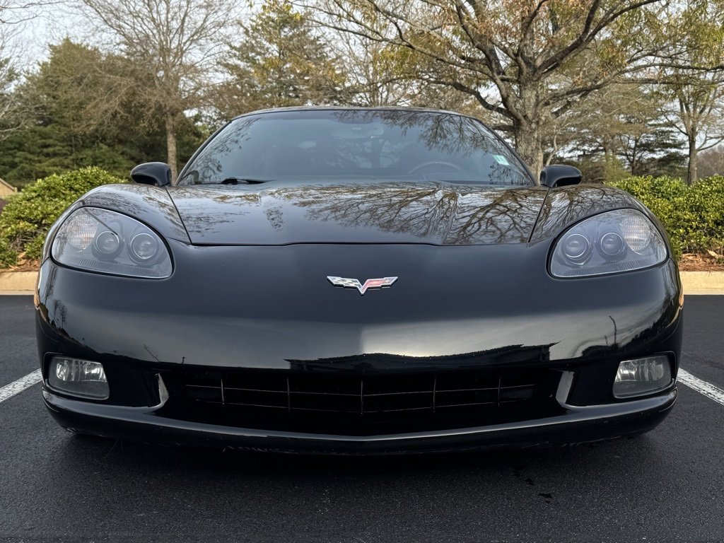 Used 2005 Chevrolet Corvette Coupe w/ Preferred Equipment Group image 7
