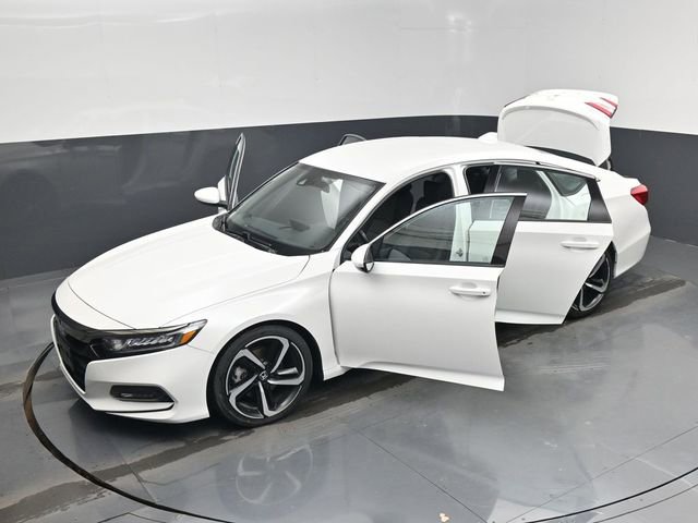 Used 2019 Honda Accord Sport image 49