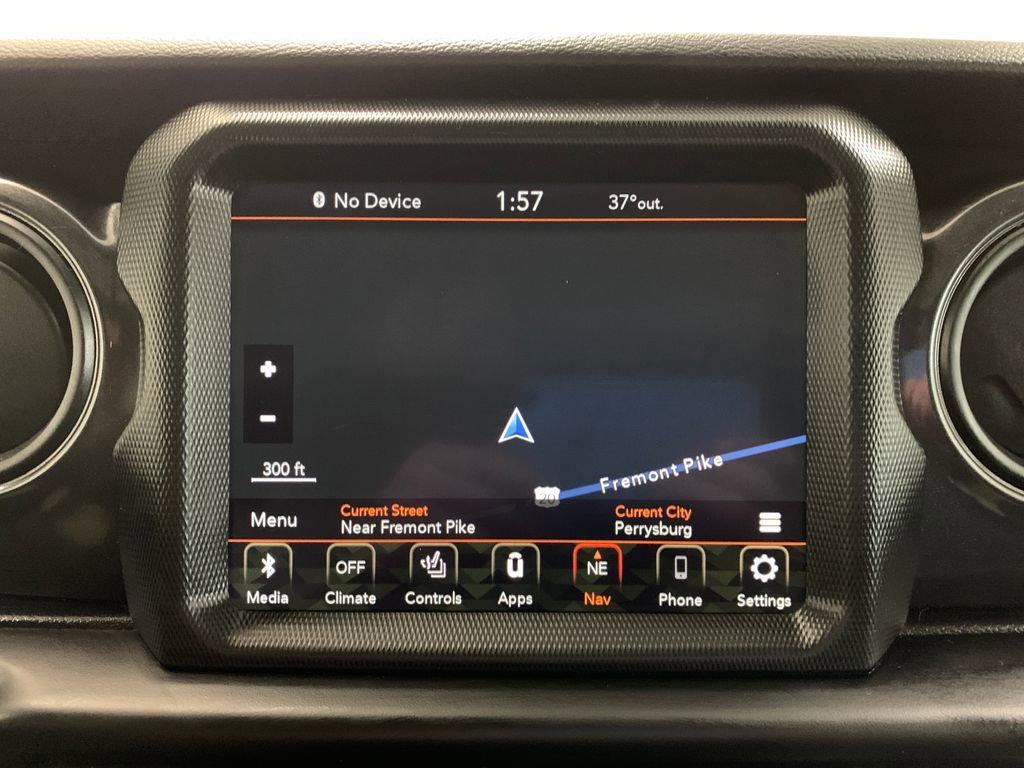 Used 2022 Jeep Gladiator Sport image 27