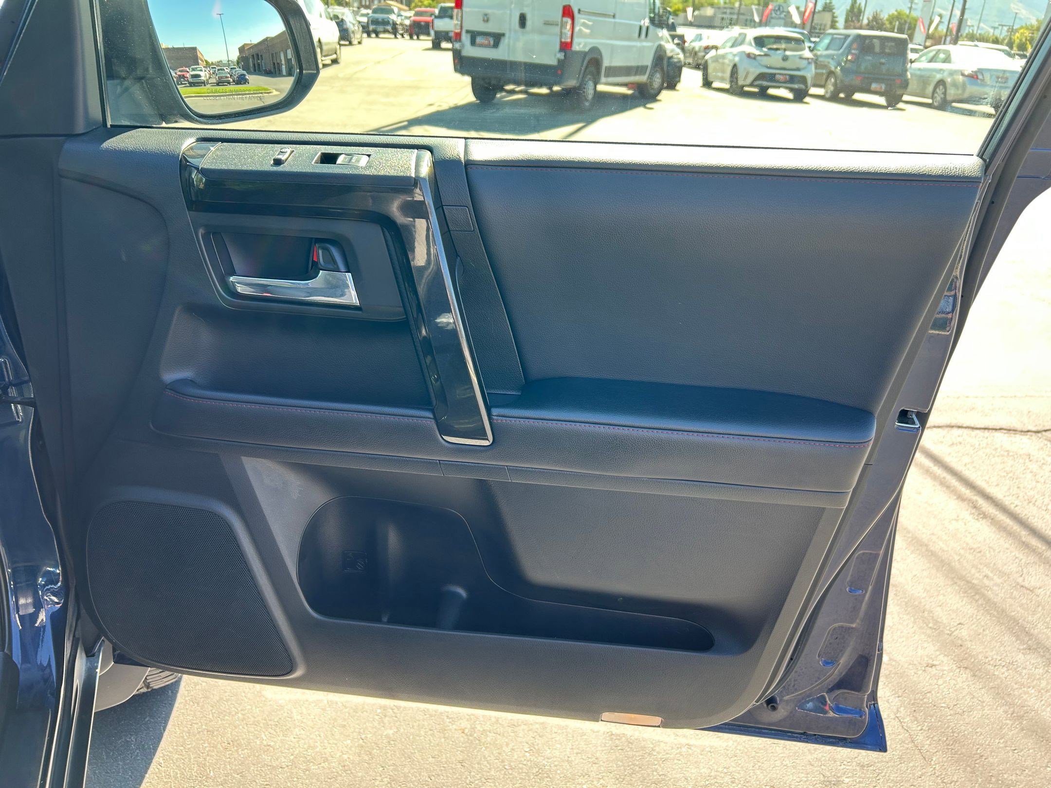 Certified 2021 Toyota 4Runner TRD Off-Road Premium image 26
