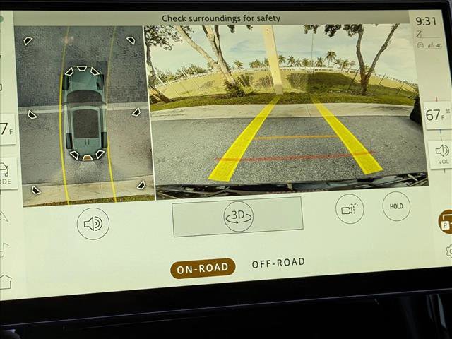 Certified 2025 Land Rover Range Rover Sport Dynamic SE image 13