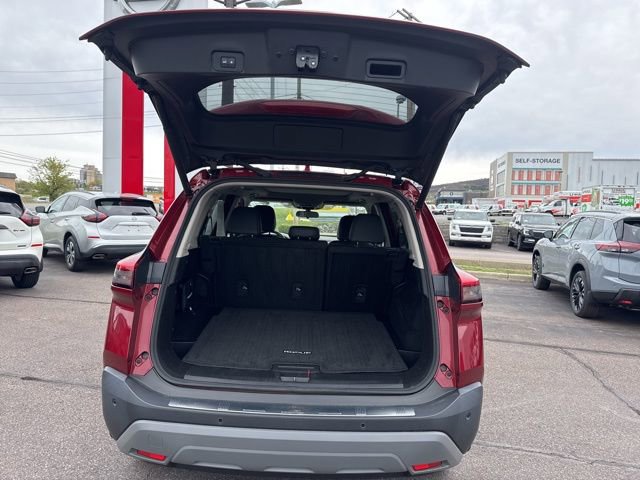Certified 2023 Nissan Rogue SV w/ SV Premium B Package AWD/4WD image 12