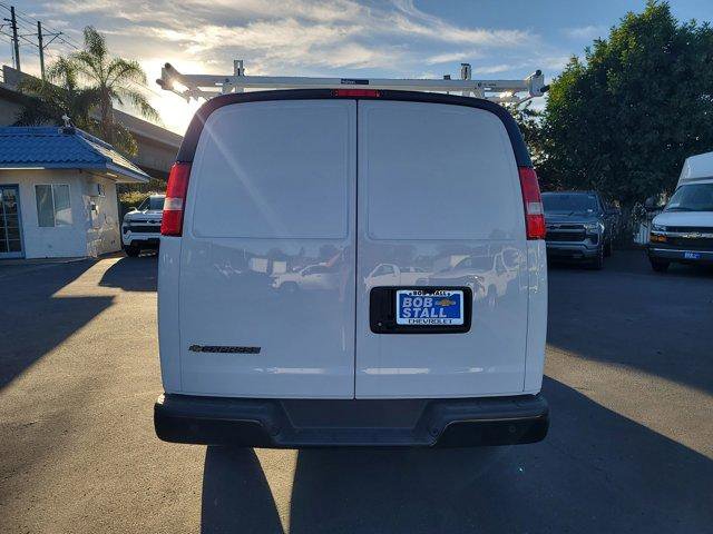 New 2025 Chevrolet Express 2500 w/ Driver Convenience Package RWD image 7