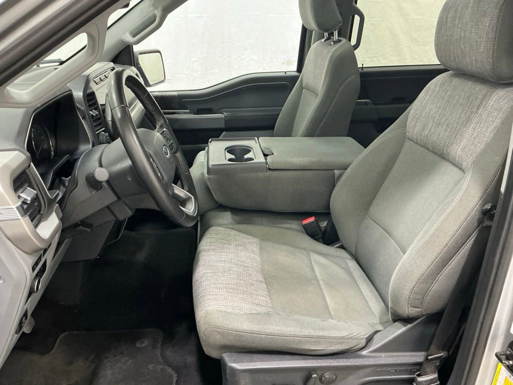 Used 2023 Ford F150 XLT w/ Equipment Group 302A High AWD/4WD image 15