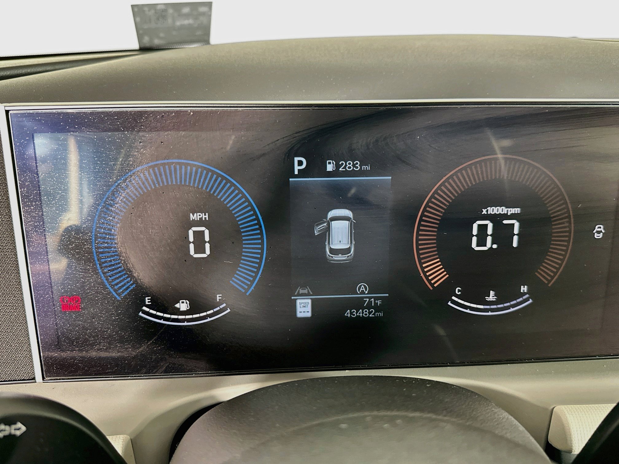 Used 2025 Hyundai Tucson SEL FWD image 19