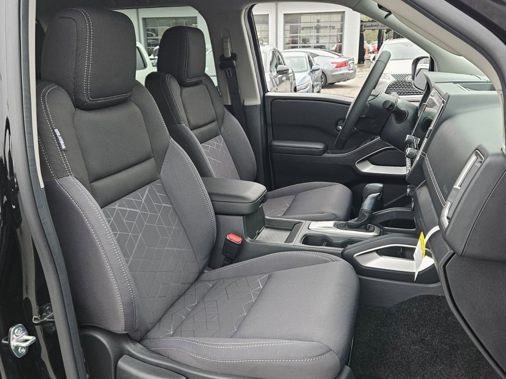 New 2026 Nissan Frontier SV w/ SV Convenience Package image 12