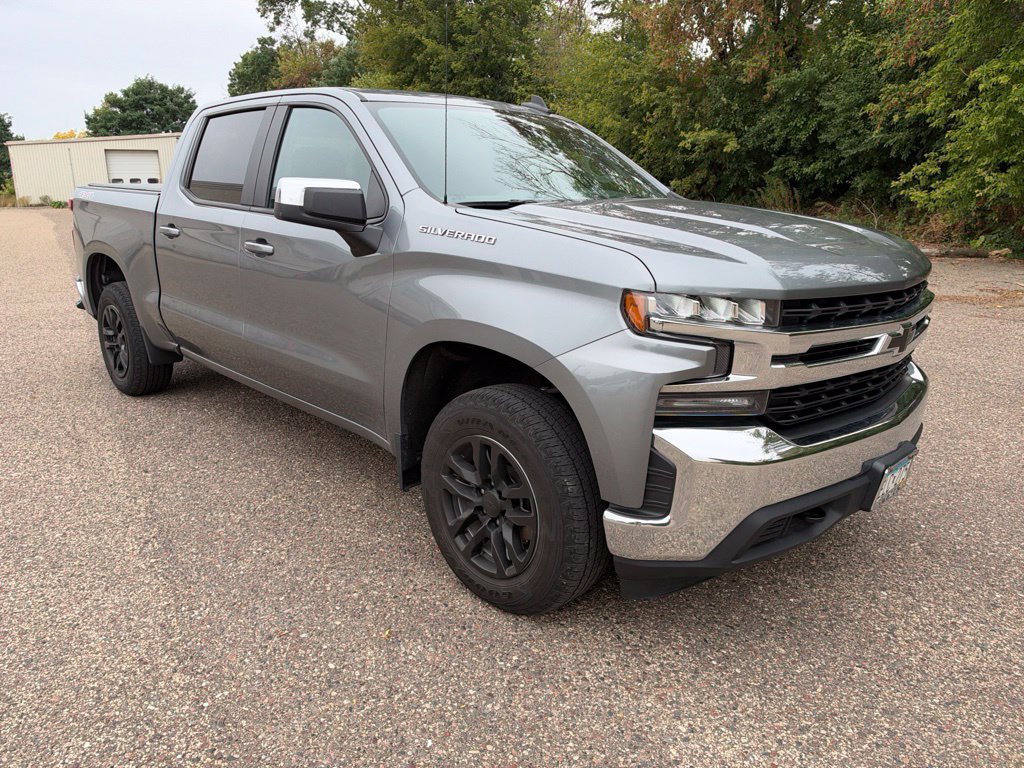 Used 2020 Chevrolet Silverado 1500 LT w/ All-Star Edition AWD/4WD image 11