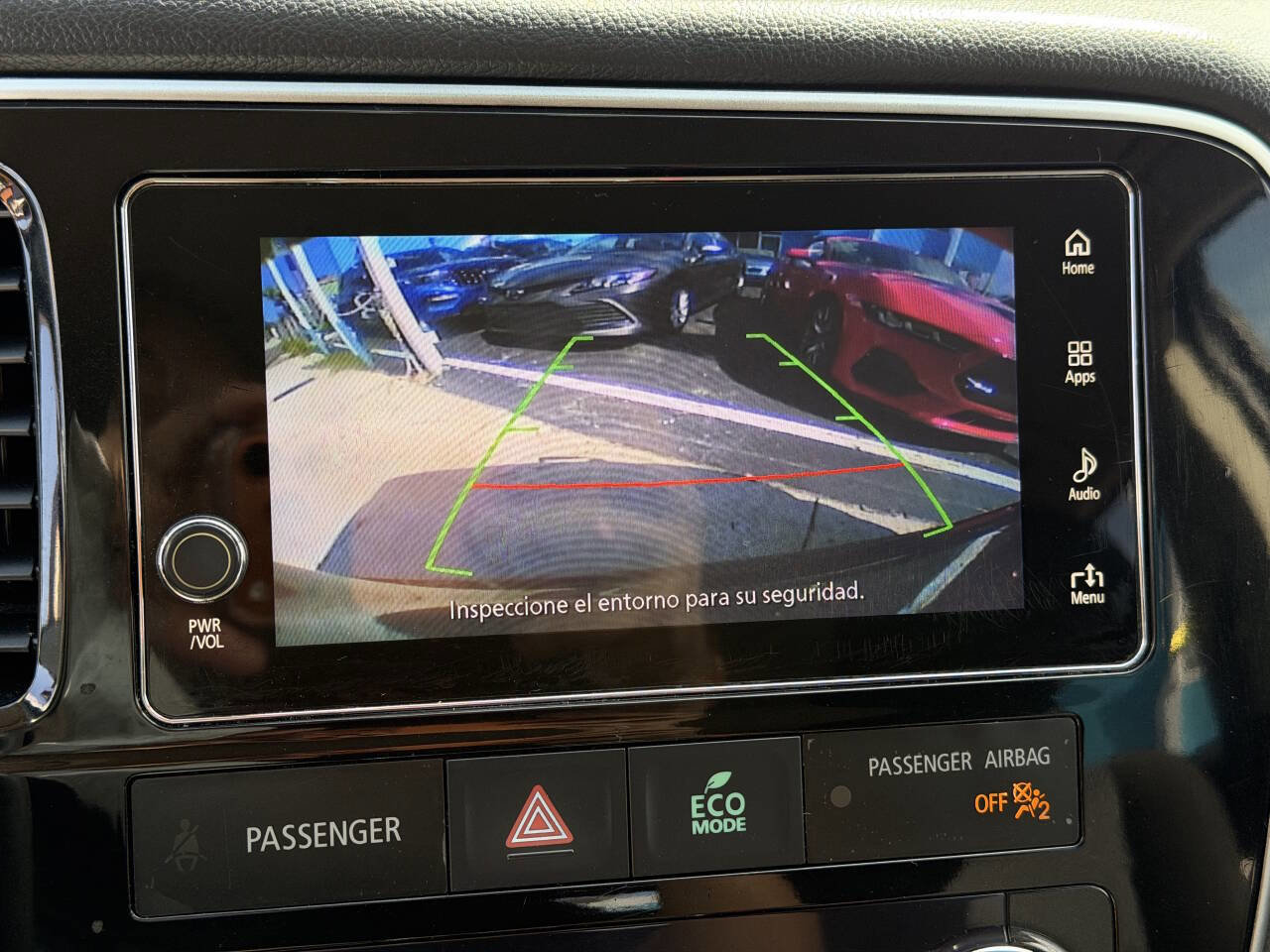 Used 2018 Mitsubishi Outlander LE FWD image 15