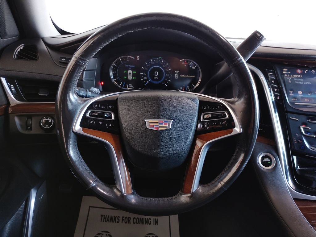 Used 2020 Cadillac Escalade ESV Luxury RWD image 23