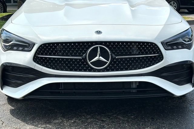 Certified 2026 Mercedes-Benz CLA 250 4MATIC image 4