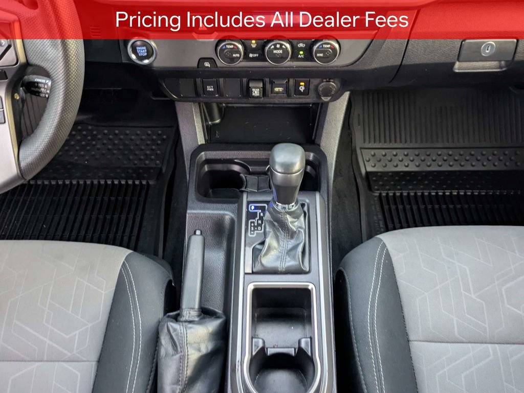Used 2023 Toyota Tacoma TRD Sport RWD image 20