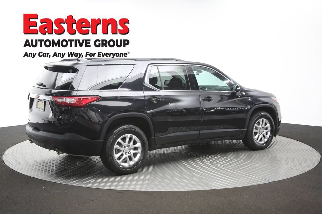 Used 2020 Chevrolet Traverse LT AWD/4WD image 41