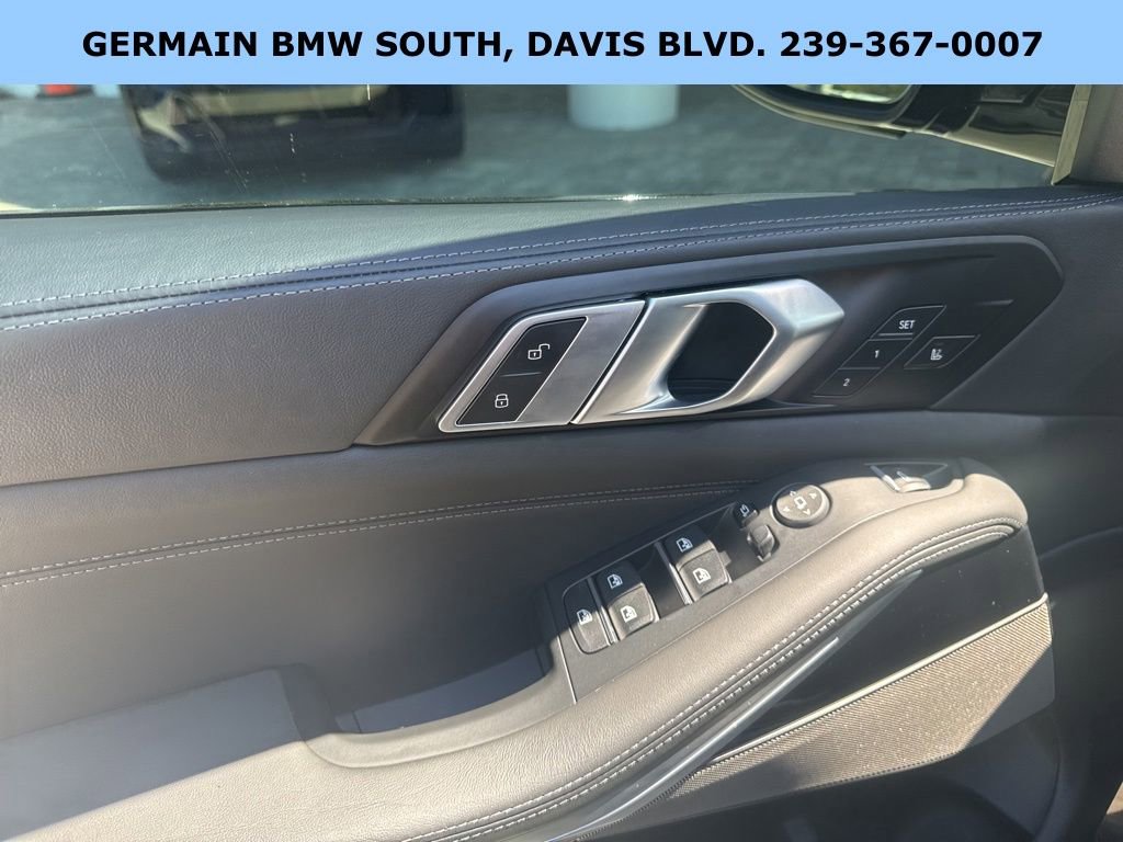 Used 2025 BMW X5 M Competition image 38