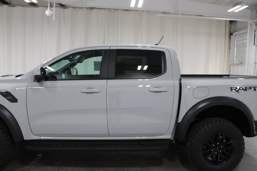 New 2026 Ford Ranger Raptor AWD/4WD image 5