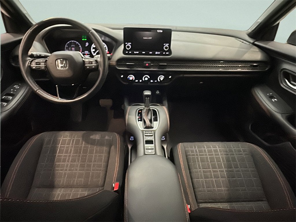 Certified 2023 Honda HR-V Sport image 11