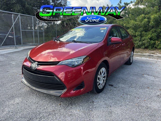 Used 2019 Toyota Corolla LE