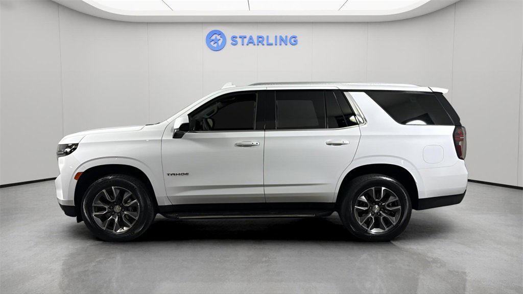 Certified 2023 Chevrolet Tahoe LS image 3