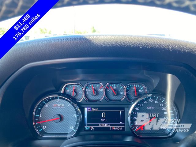 Used 2014 Chevrolet Silverado 1500 LT w/ All Star Edition AWD/4WD image 21