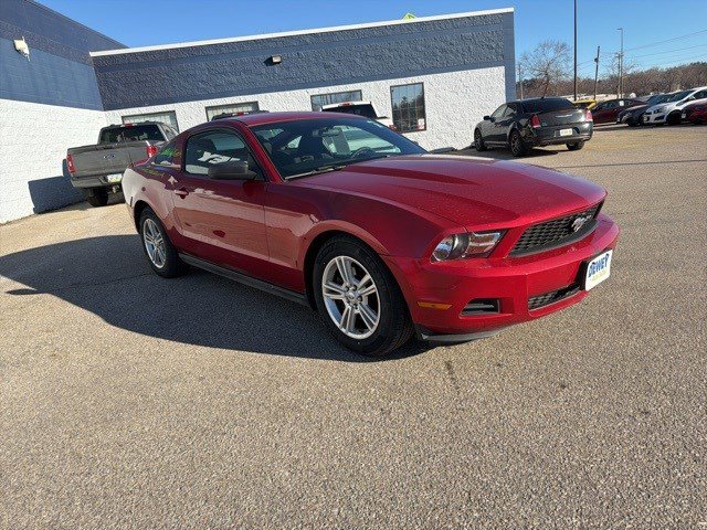 Used 2012 Ford Mustang Coupe image 7