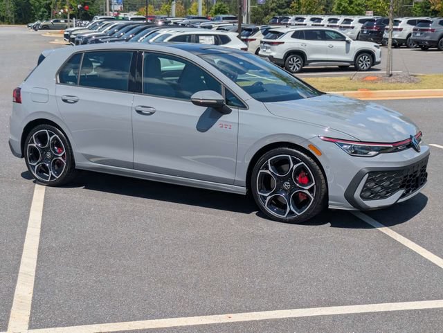 New 2026 Volkswagen GTI Autobahn FWD image 2