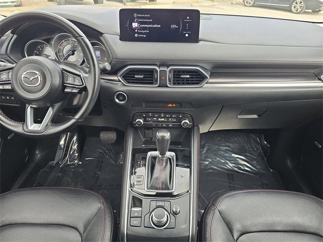 Used 2025 MAZDA CX-5 Carbon Edition image 11