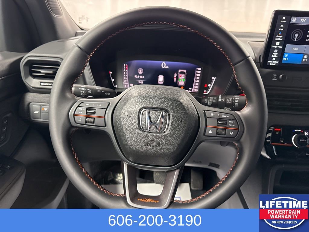 New 2026 Honda Passport TrailSport image 22