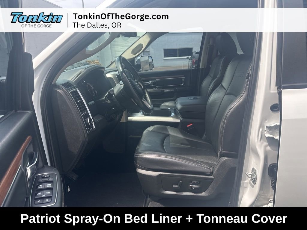 Used 2017 RAM 1500 Laramie w/ Convenience Group AWD/4WD image 14