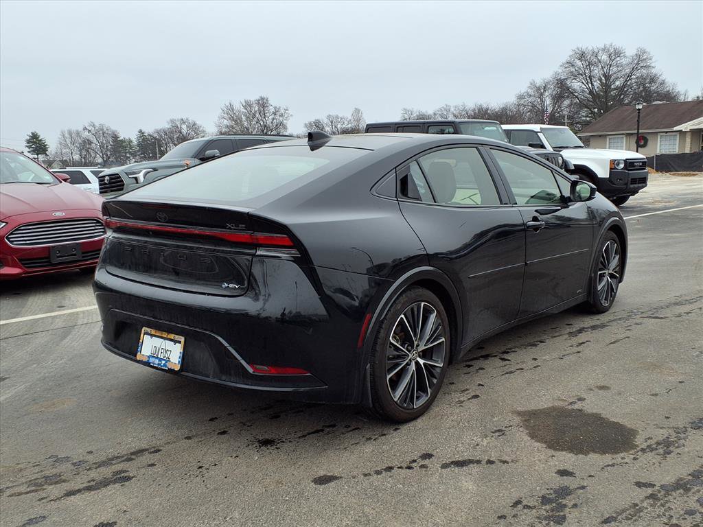 Used 2024 Toyota Prius XLE image 33