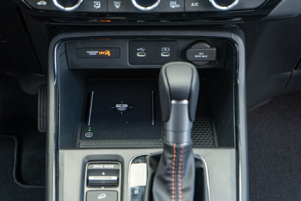 New 2027 Honda CR-V Sport Touring image 21
