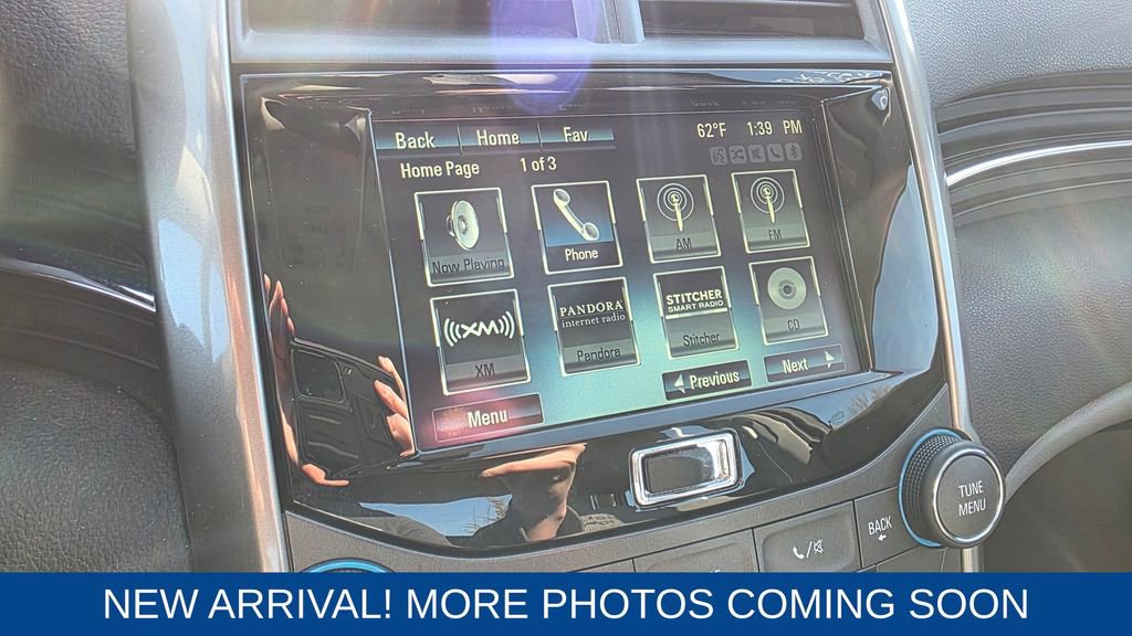 Used 2013 Chevrolet Malibu LT w/ Power Convenience Package image 18