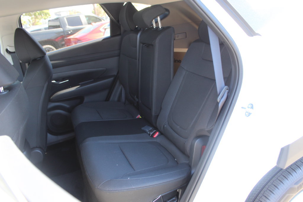 New 2026 Hyundai Tucson SEL AWD/4WD image 16