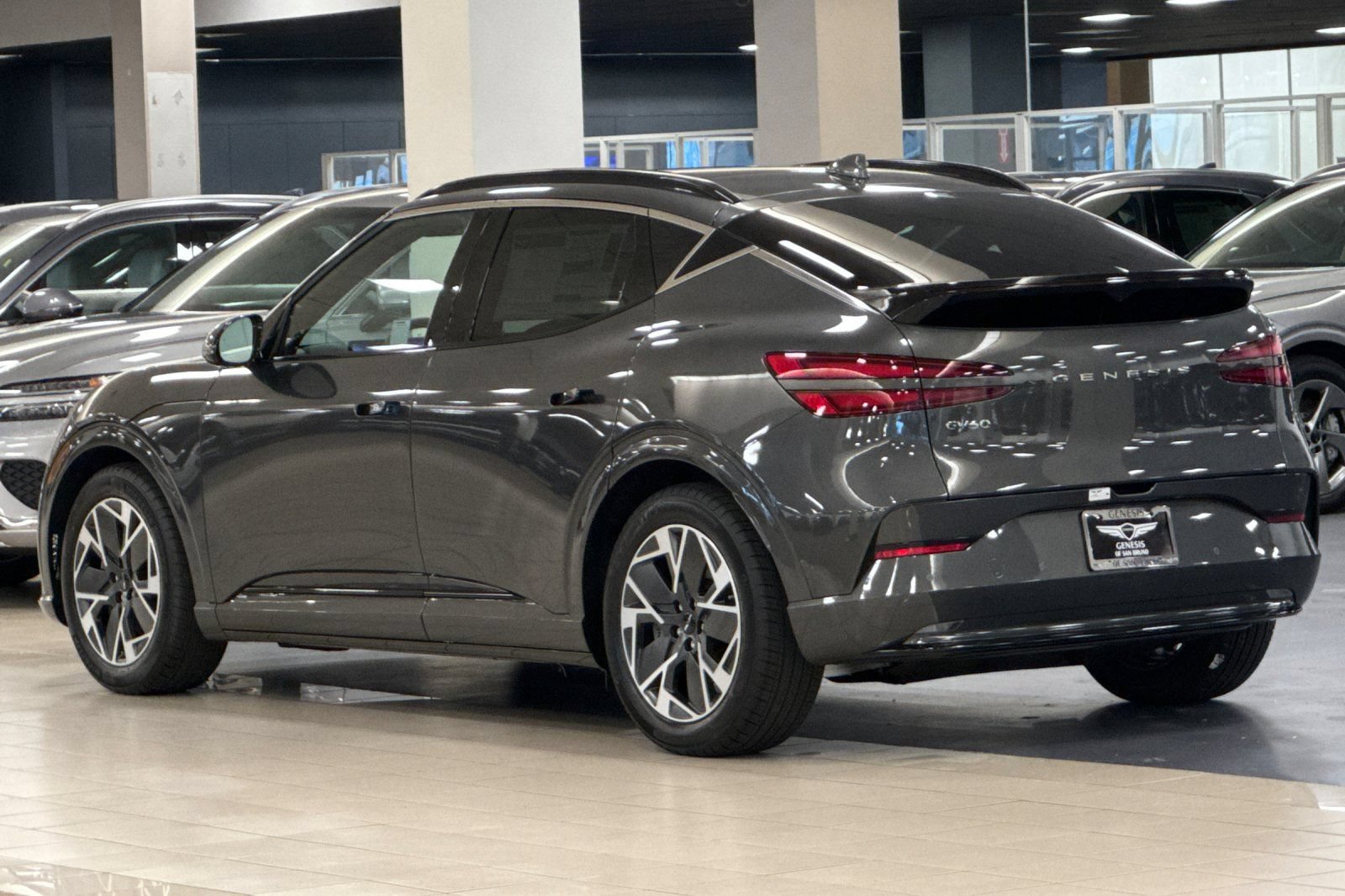 New 2026 Genesis GV60 RWD image 6