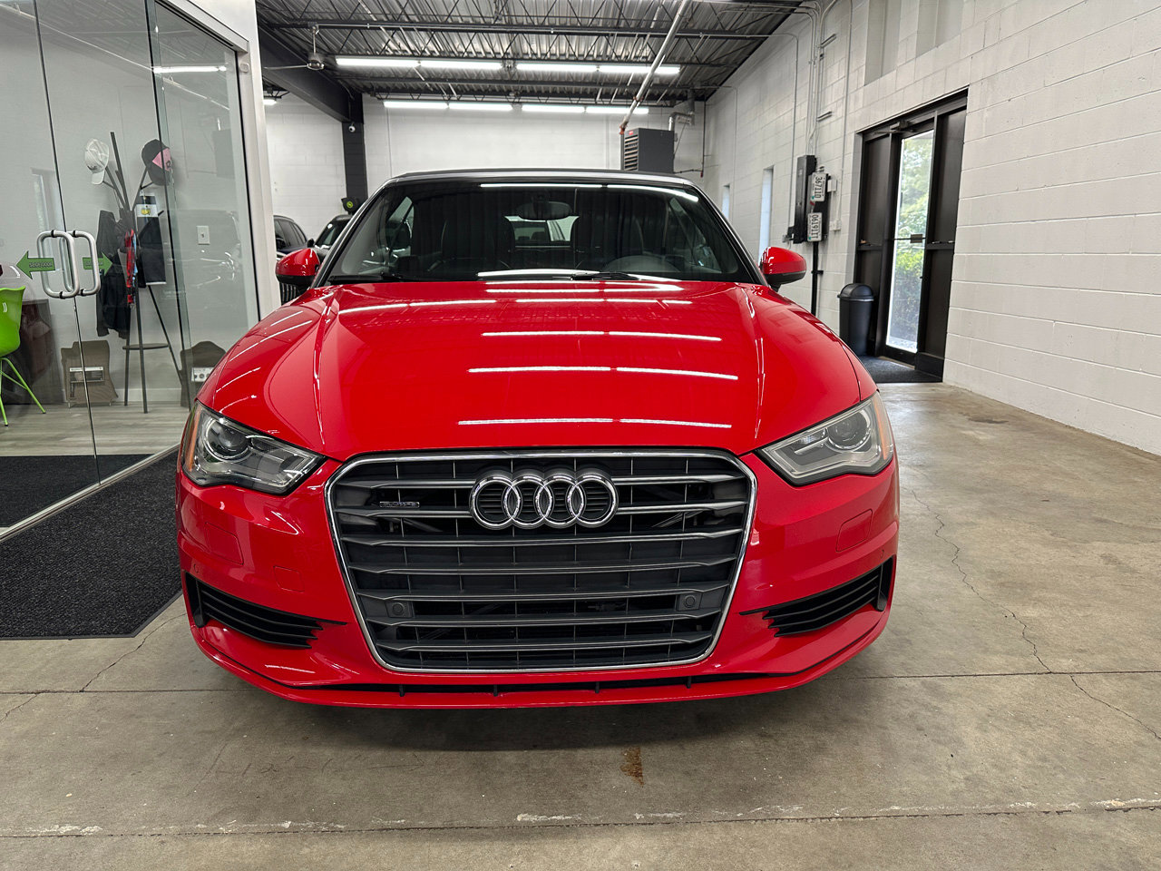 Used 2015 Audi A3 2.0T Premium w/ Driver Assistance Package image 2