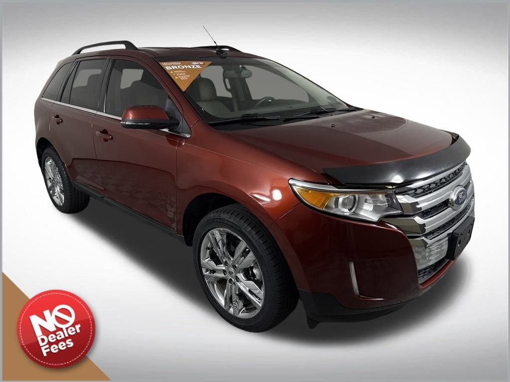 Used 2014 Ford Edge Limited w/ Driver Entry Package