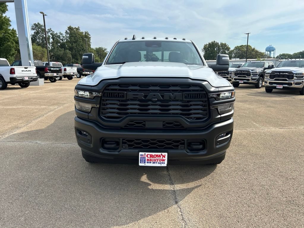 New 2027 RAM 3500 Tradesman AWD/4WD image 9