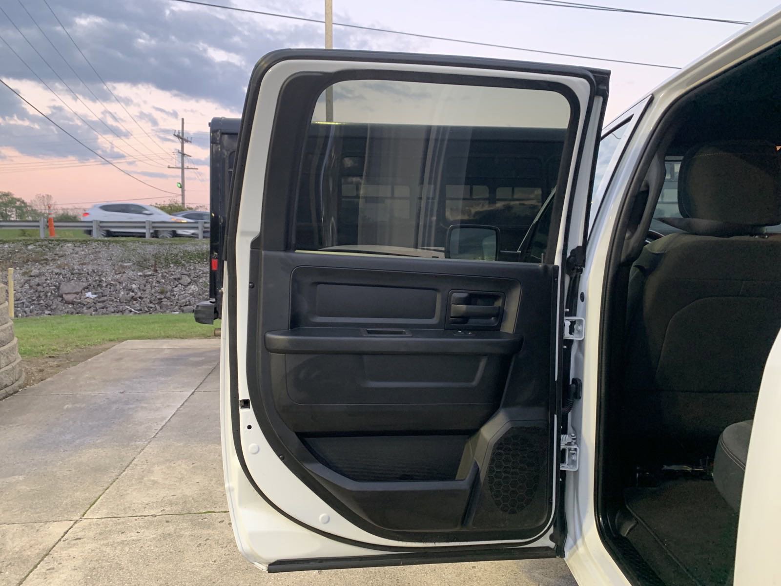 Used 2022 RAM 2500 Tradesman image 24