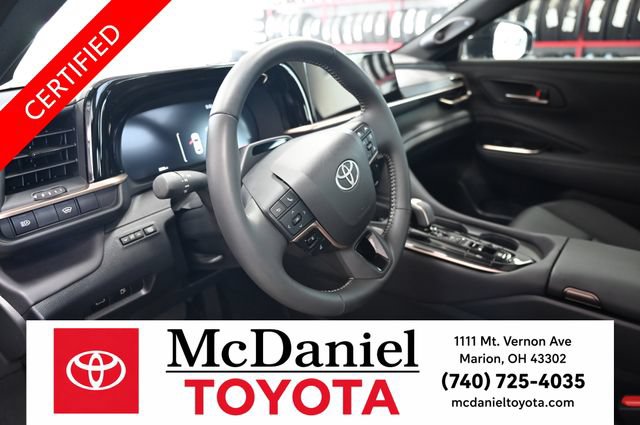 Used 2026 Toyota Crown w/ Advanced Technology Package AWD/4WD image 25