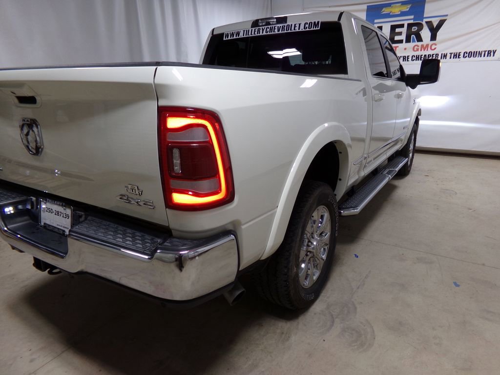 Used 2024 RAM 2500 Limited image 6