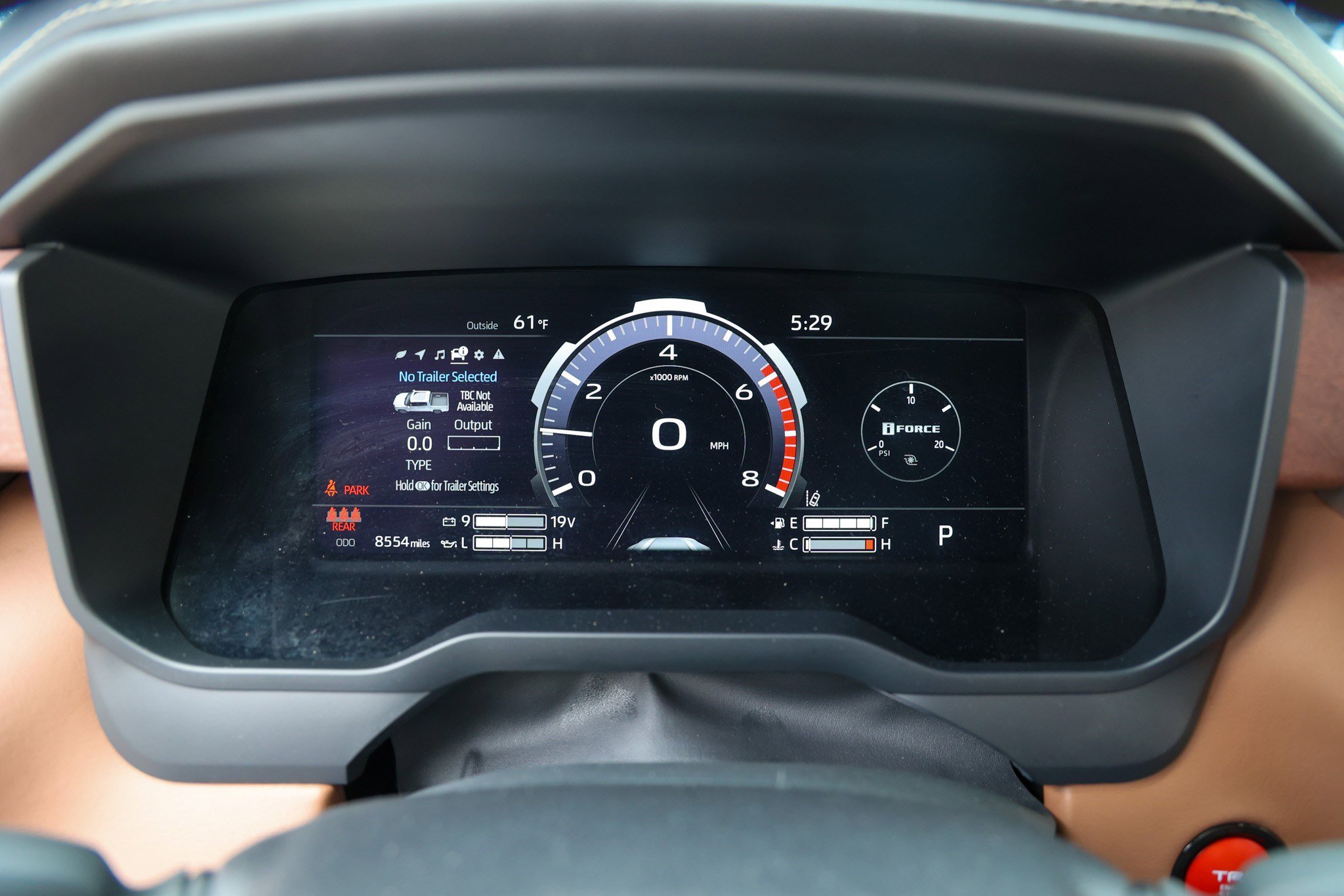 Used 2025 Toyota Tundra 1794 Edition w/ TRD Off-Road Package image 20