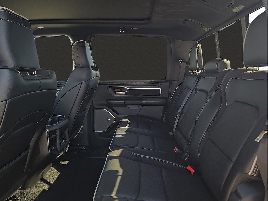 New 2026 RAM 1500 Laramie w/ Night Edition image 9