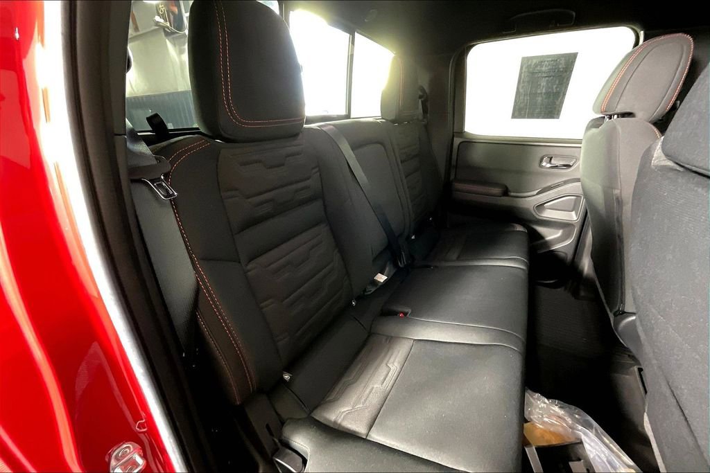 Used 2024 Nissan Frontier Pro-X w/ Pro Convenience Package image 37