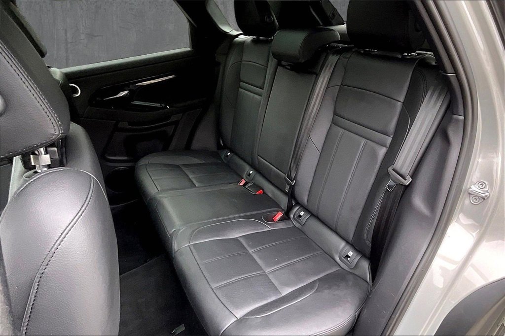 Certified 2026 Land Rover Range Rover Evoque S image 22