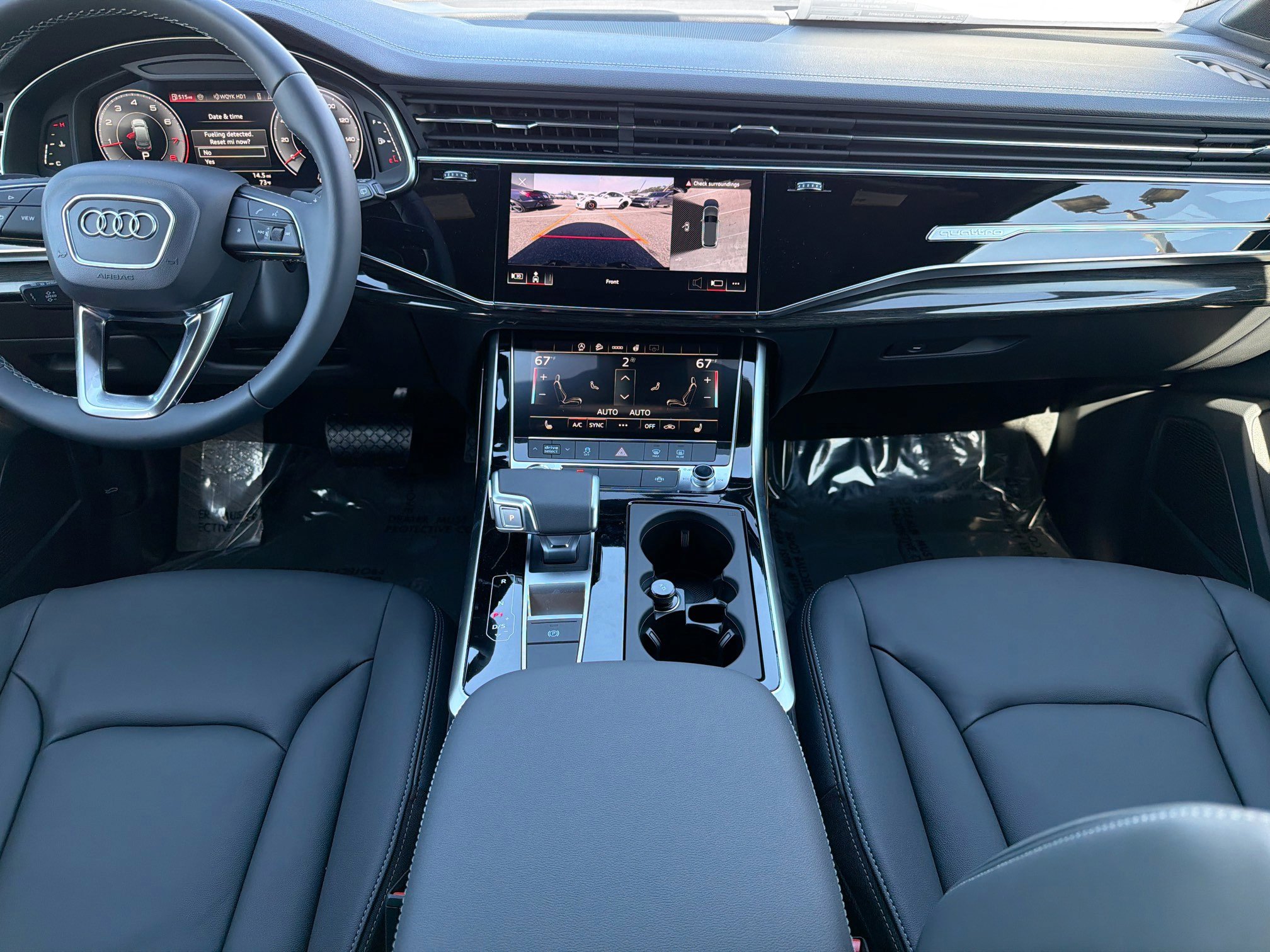 New 2026 Audi Q7 2.0T Premium image 20