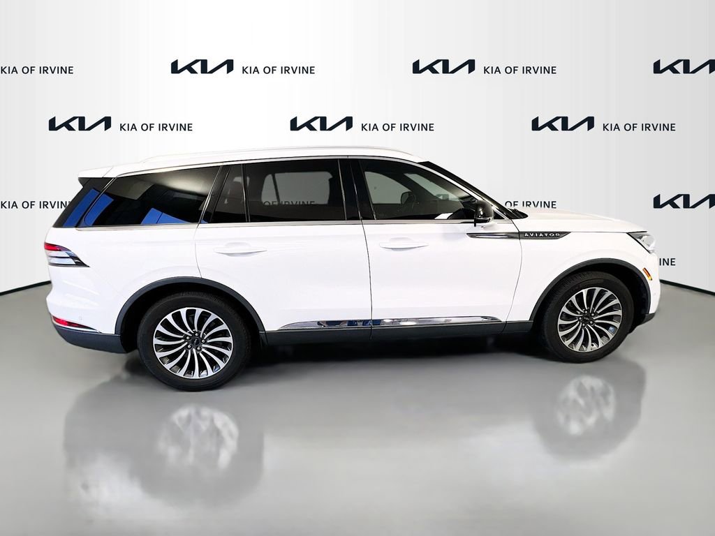 Used 2020 Lincoln Aviator Reserve w/ Equipment Group 201A AWD/4WD image 13