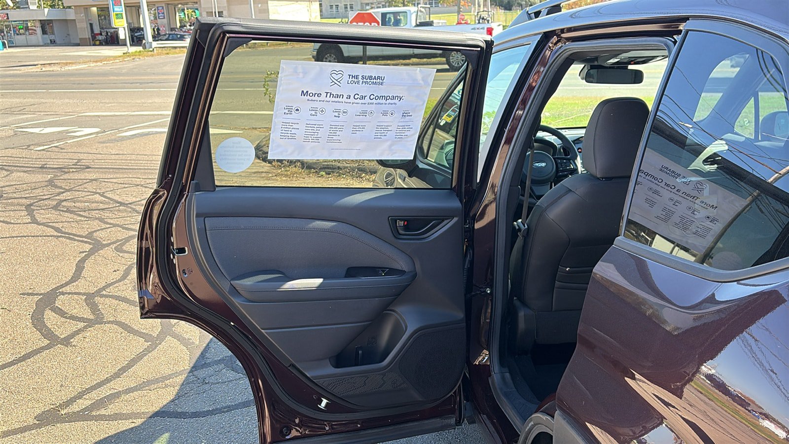 New 2026 Subaru Forester Premium AWD/4WD image 22