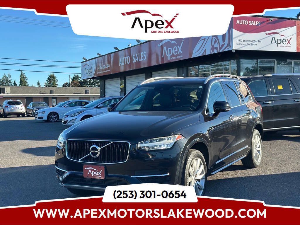 Used 2016 Volvo XC90 T6 Momentum w/ Momentum Plus Package AWD/4WD image 1